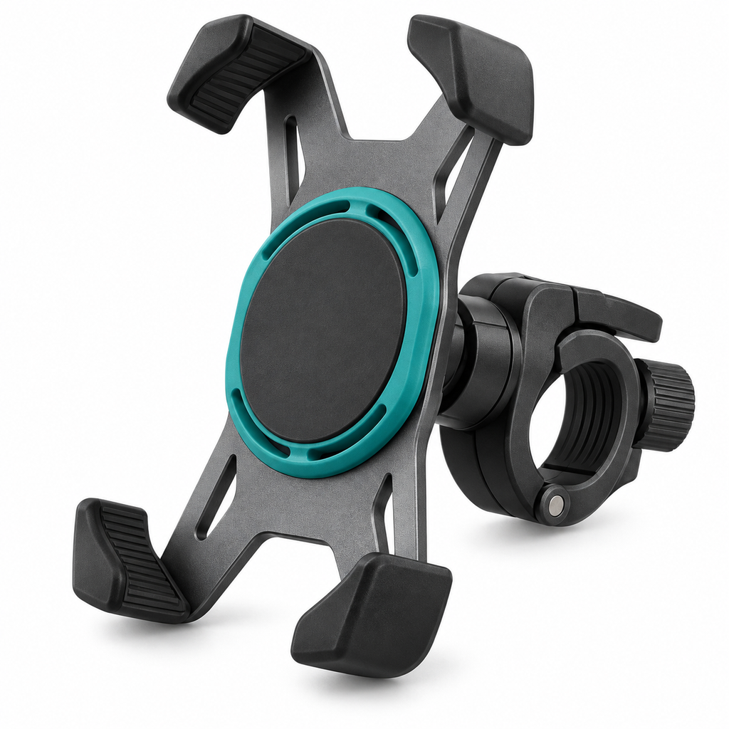 GripLock Bicycle Phone Mount