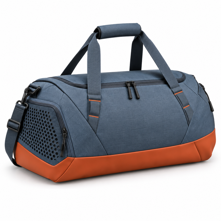 VeloCarry Cycling Gear Duffel
