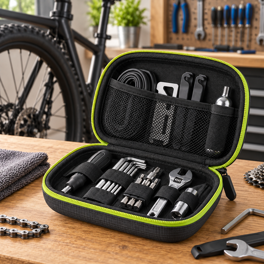 RideReady Tool Organizer Pouch