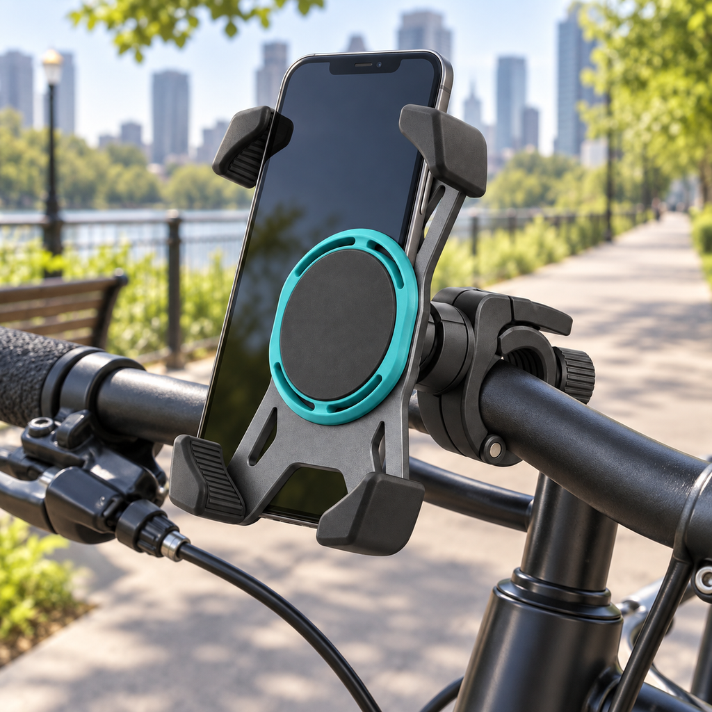 GripLock Bicycle Phone Mount