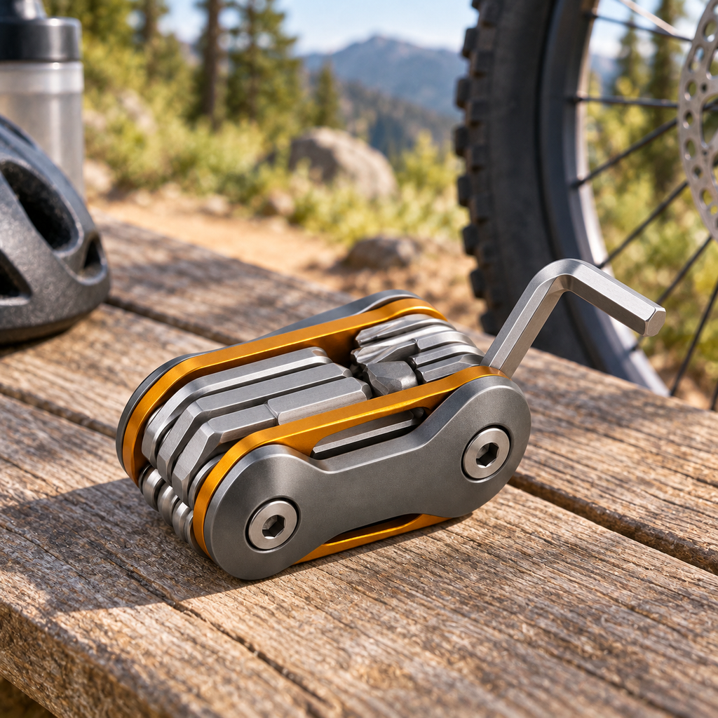 Roadside Mini Repair Tool