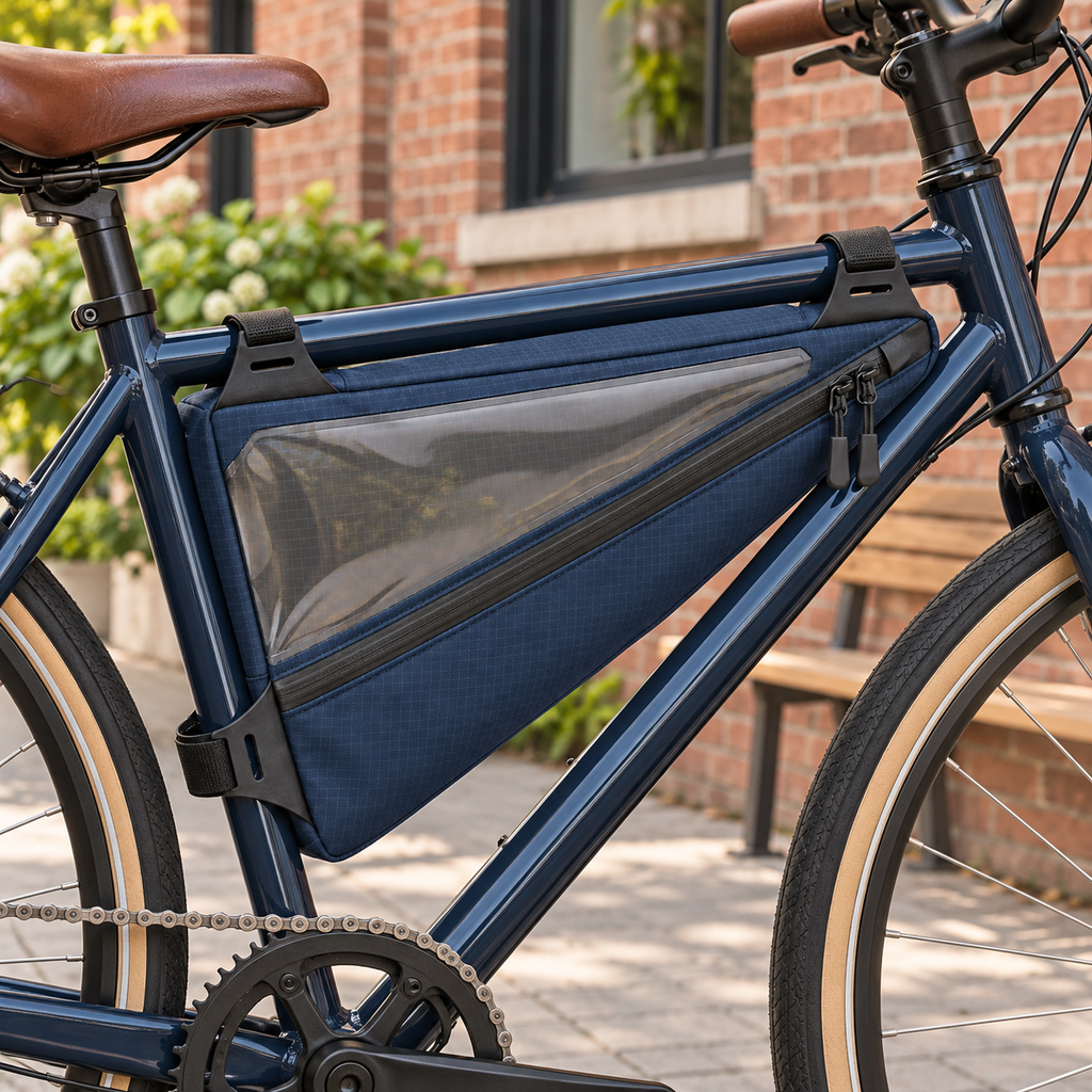 UrbanRide Frame Triangle Bag