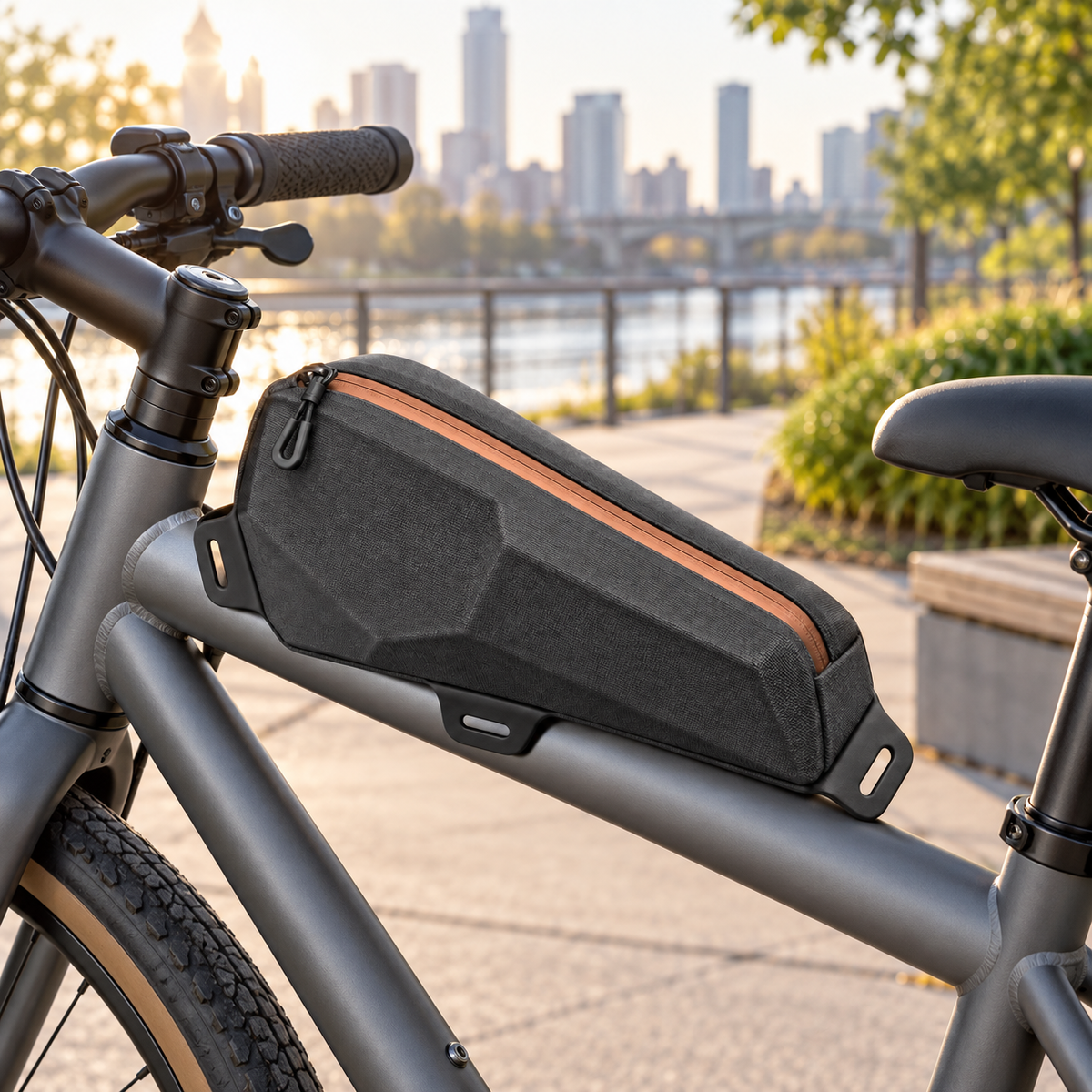 Streamline Top Tube Bag