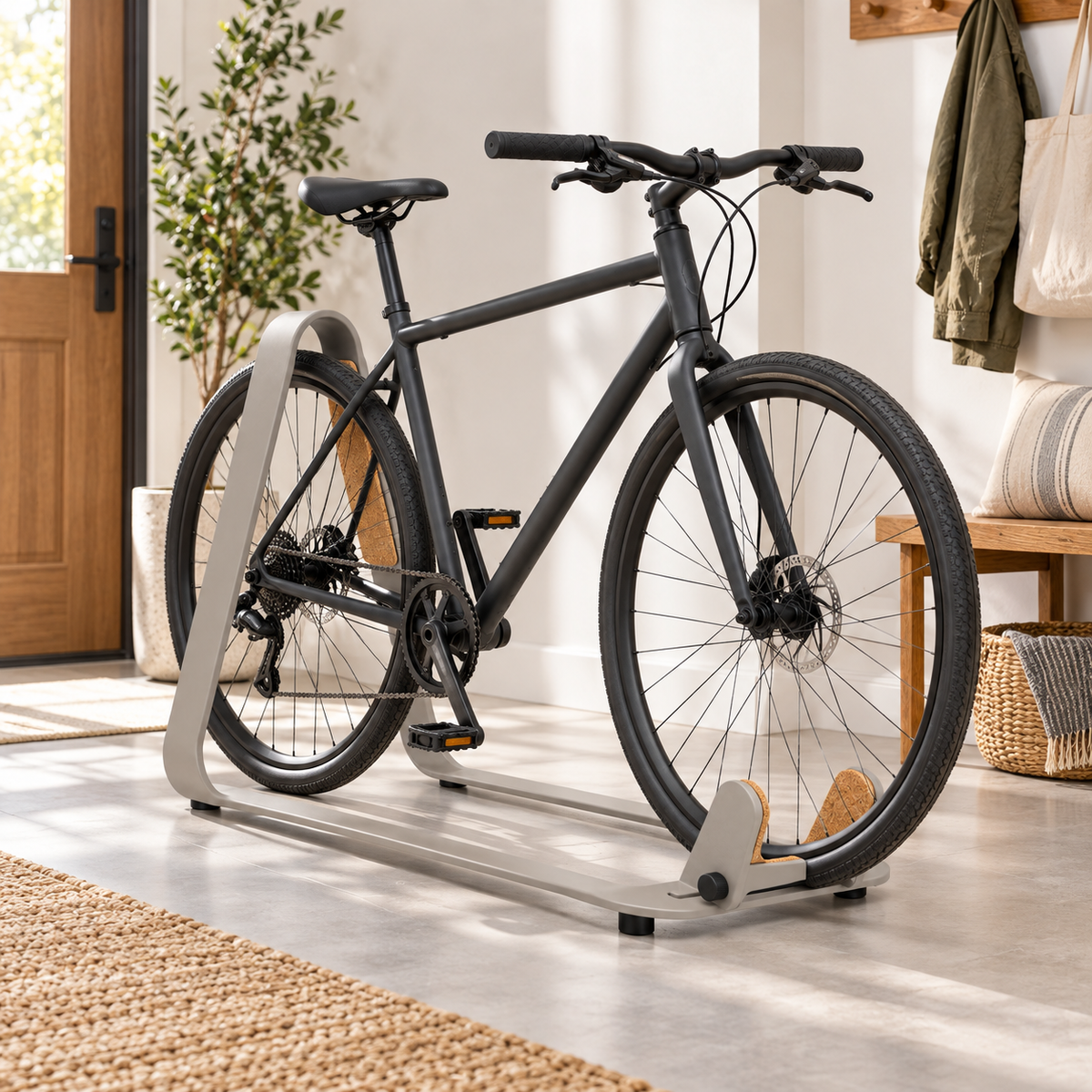 CycleDock Floor Stand