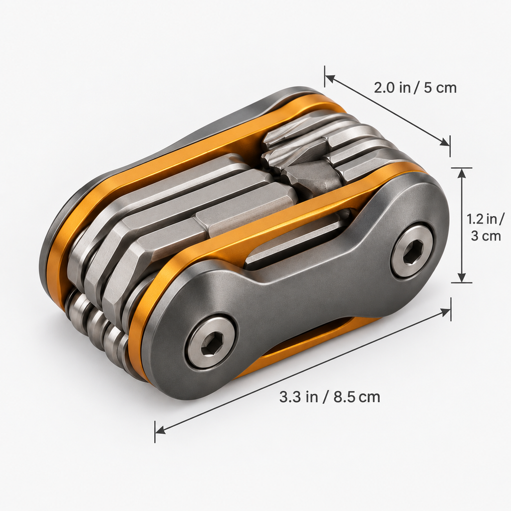 Roadside Mini Repair Tool