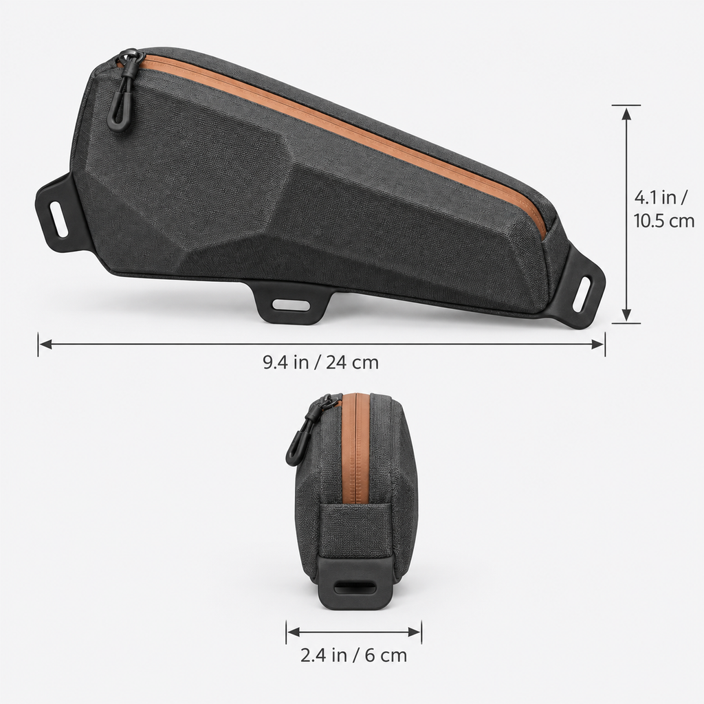 Streamline Top Tube Bag