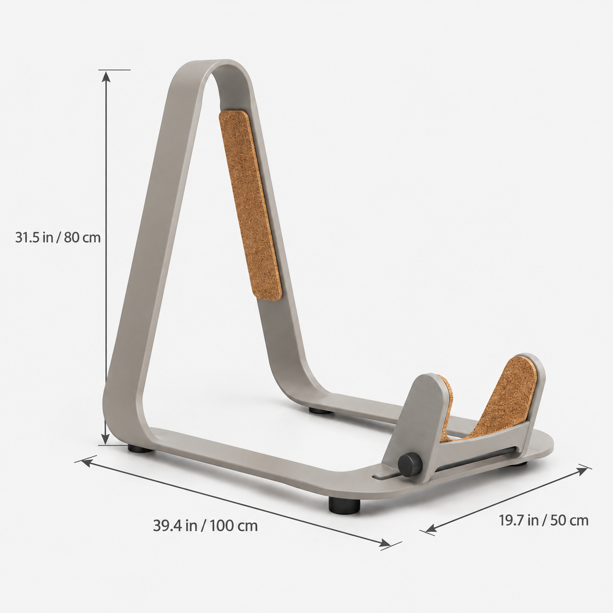 CycleDock Floor Stand