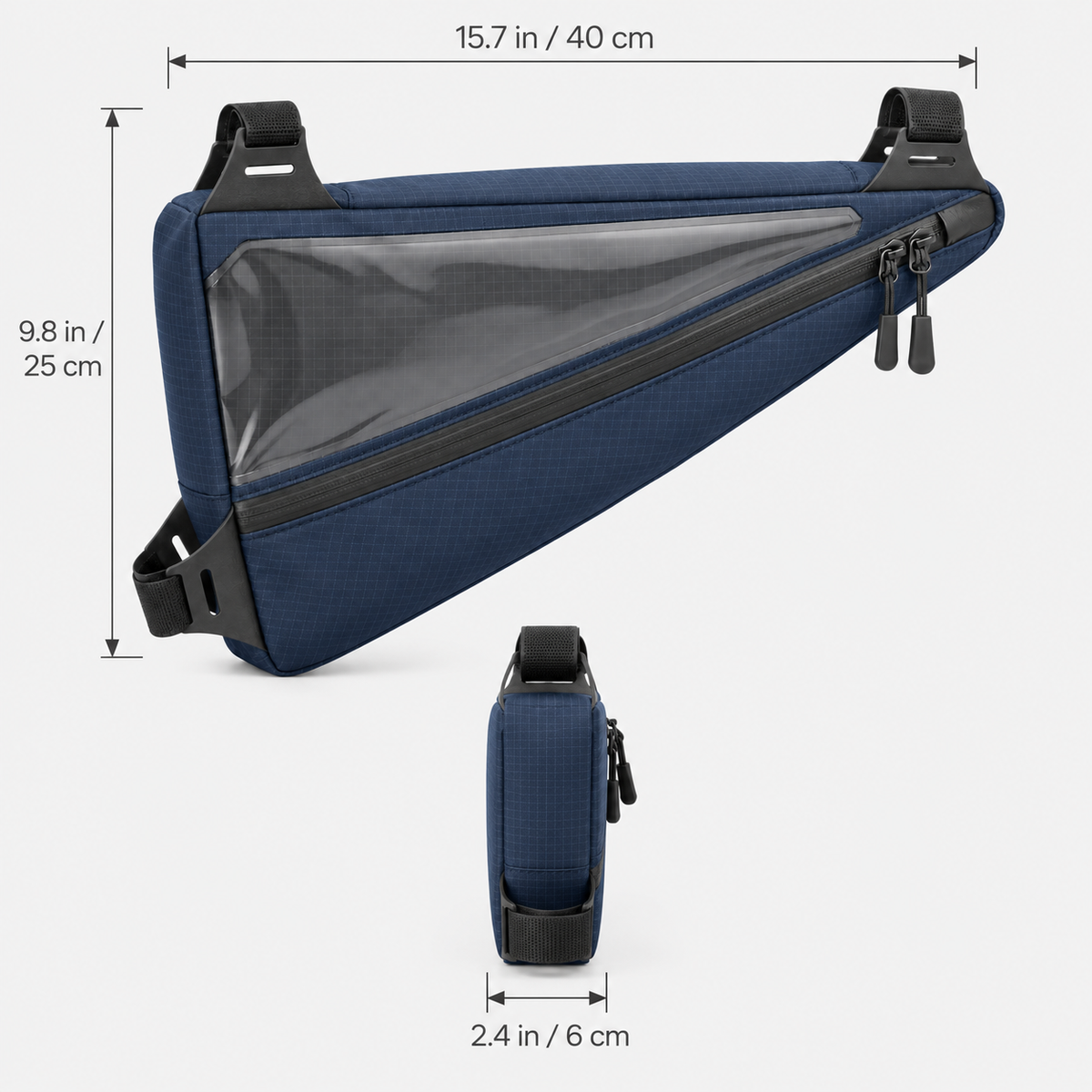UrbanRide Frame Triangle Bag