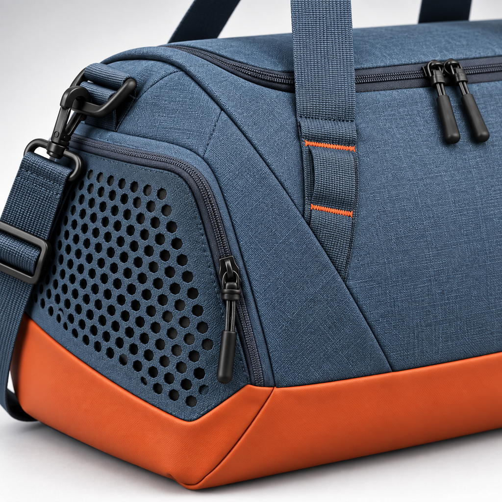VeloCarry Cycling Gear Duffel