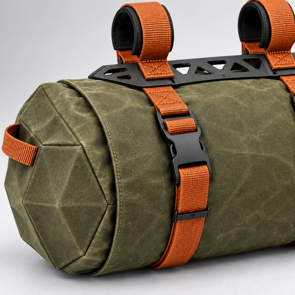 TrailCarry Handlebar Roll Bag