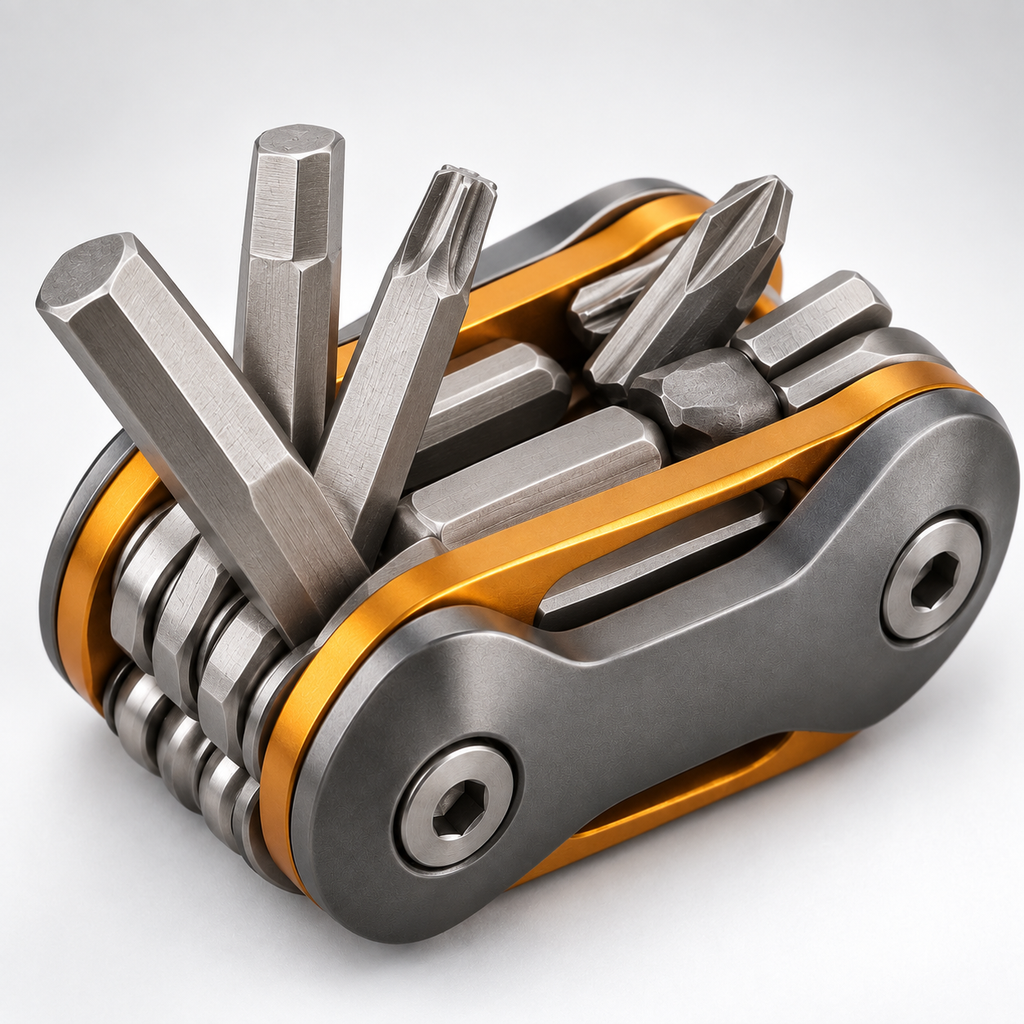 Roadside Mini Repair Tool