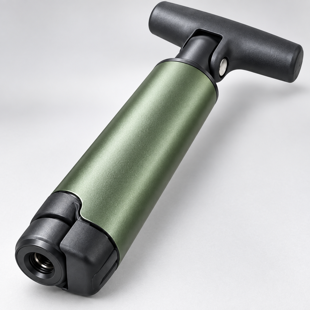 Compact Bicycle Mini Pump