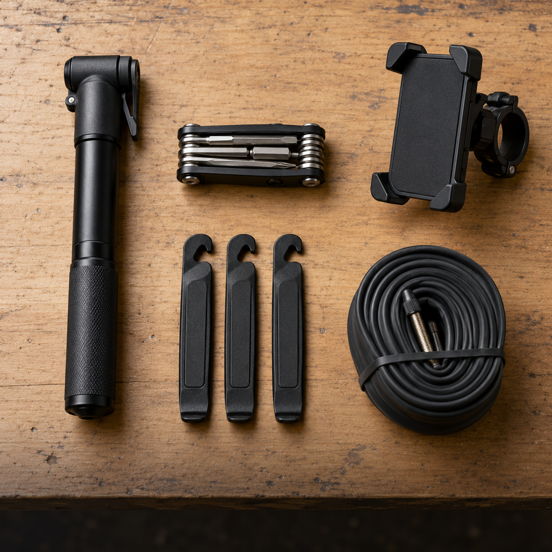 RIDE ESSENTIALS