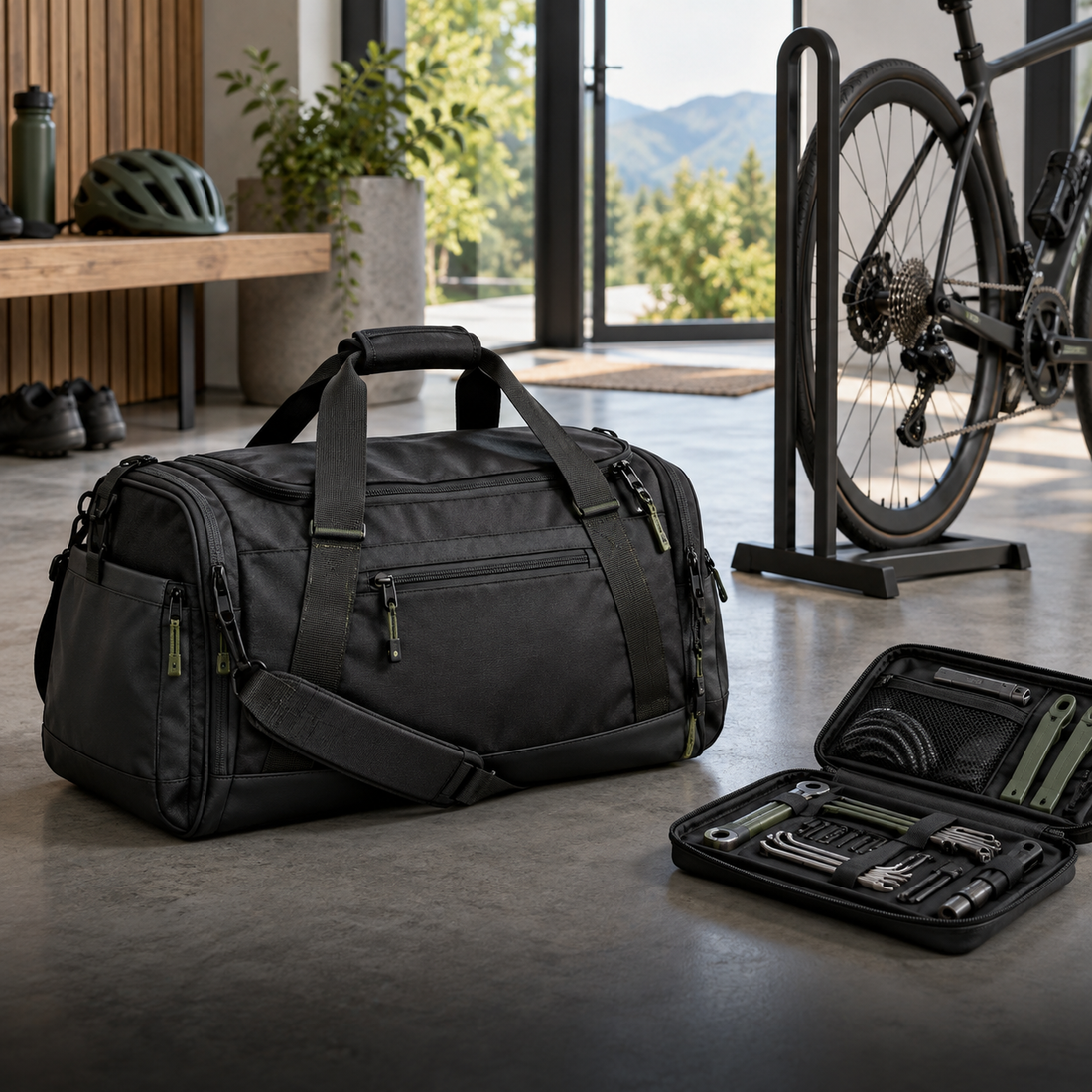 HOME & TRAVEL ORGANIZATION